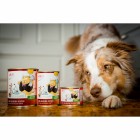 Dog Wet pet food To the Golden Ox (Zum Goldenen Ochsen) 200g 6 Piece -3- Anifit