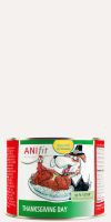Dog Wet pet food Thanksgiving Day 200g 6 Piece Anifit