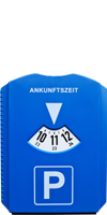 Anifit Parkscheibe  (1 Stück)