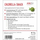 Hund Katze Snacks Chlorella-Snack 35g 1 Stück -3- Anifit